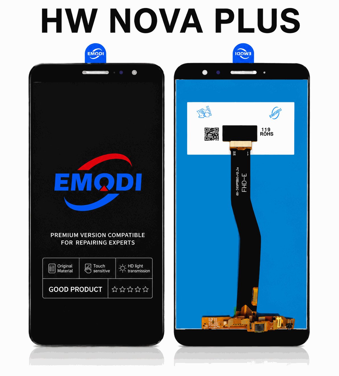 LCD for Huawei NOVA PLUS